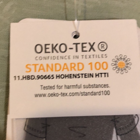 Ulla Popken Sage Cotton Tee - Picture 7 of 7